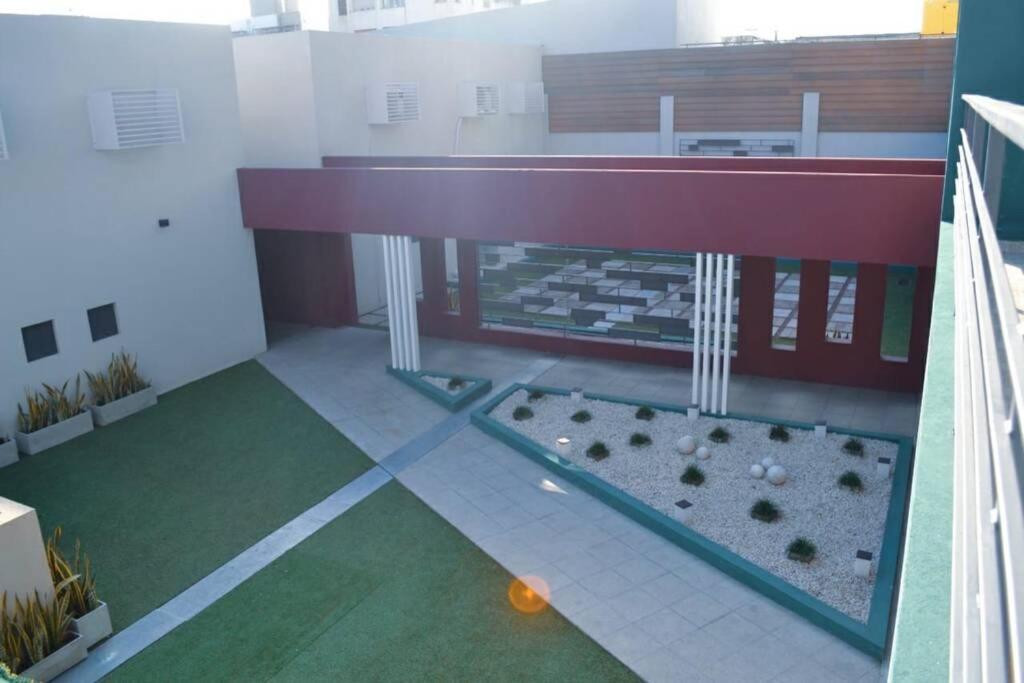 Garden 33 1A Apartment Chivilcoy Luaran gambar