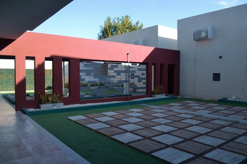 Garden 33 1A Apartment Chivilcoy Luaran gambar