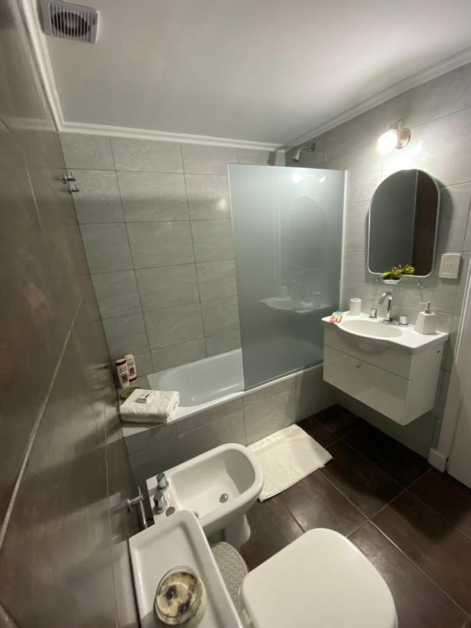 Garden 33 1A Apartment Chivilcoy Luaran gambar