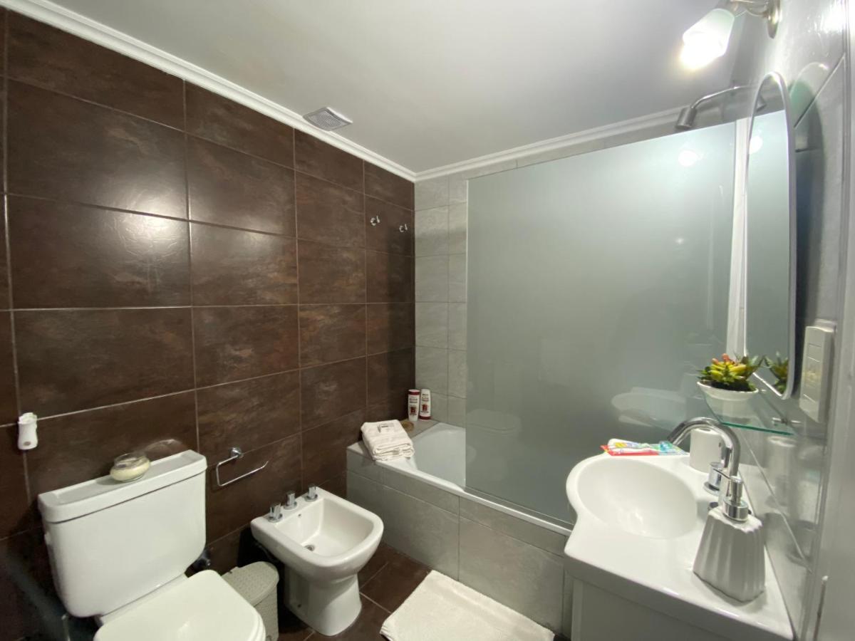 Garden 33 1A Apartment Chivilcoy Luaran gambar