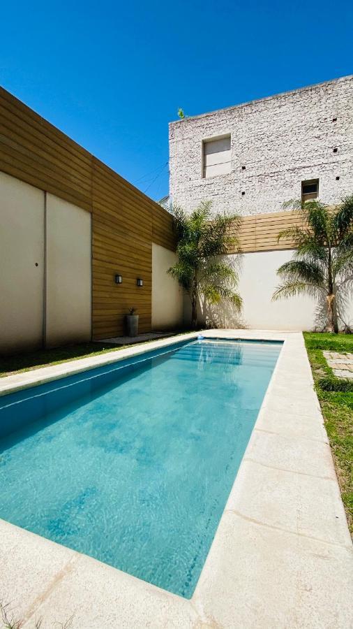 Garden 33 1A Apartment Chivilcoy Luaran gambar