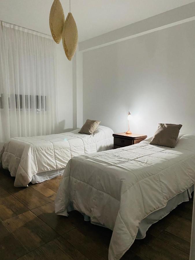 Garden 33 1A Apartment Chivilcoy Luaran gambar